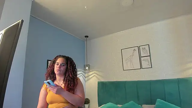 ninna curly online show from September 2025 09:37:01 PM