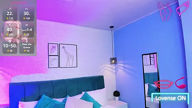 ninna curly online show from October 2025 09:32:02 PM