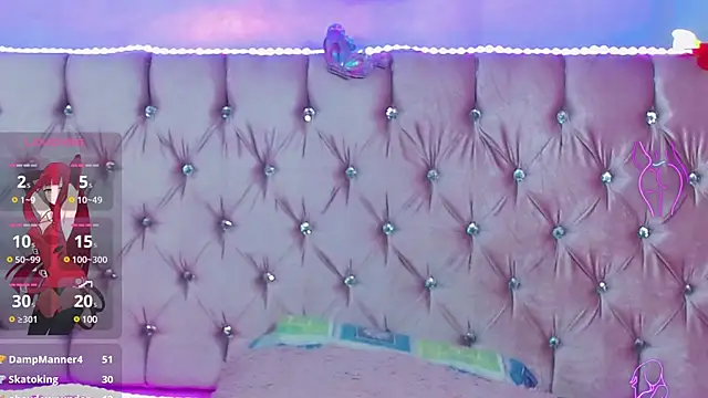 Snapshot of Dafnne_Gril chatting on January 2025 05:29:01 AM Dafnne Gril online show from January 2025 05:29:01 AM