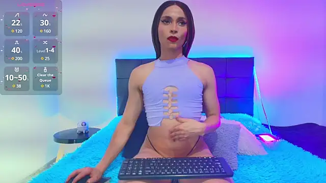 Sophie Astor online show from February 2025 09:47:02 PM