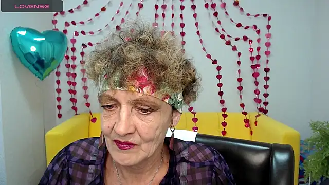 SexyGrandma  online show from February 2025 03:53:01 PM