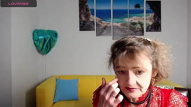 SexyGrandma  online show from March 2025 04:09:02 PM