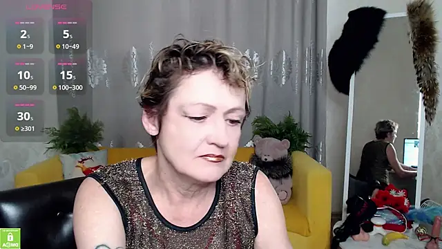 SexyGrandma  online show from February 2026 05:45:01 AM