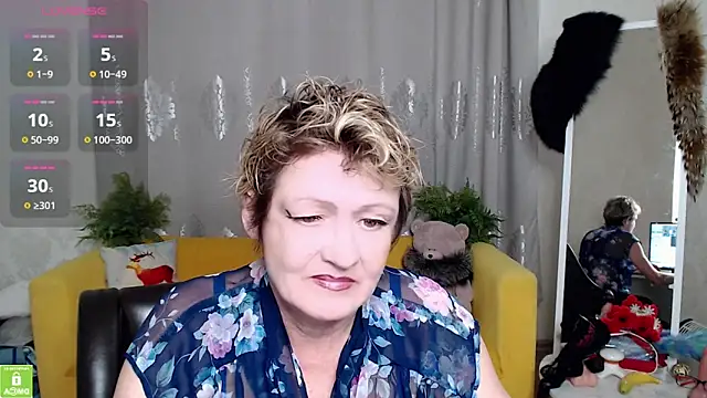 SexyGrandma  online show from February 2026 05:46:01 AM