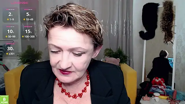 SexyGrandma  online show from February 2026 05:52:01 AM