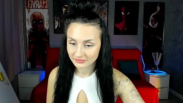 EmiliaBeynard online show from February 2025 05:09:01 PM