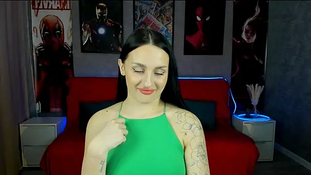 EmiliaBeynard online show from February 2025 01:56:02 PM