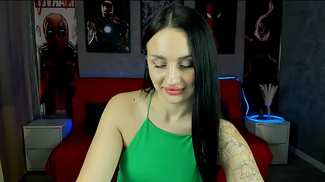 EmiliaBeynard online show from February 2025 05:01:01 PM