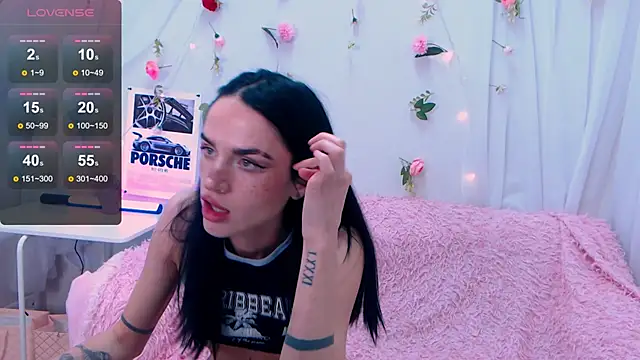 Holygirl  online show from March 2026 02:15:01 AM