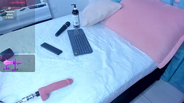 AlexxaSmall online show from February 2025 11:49:01 AM