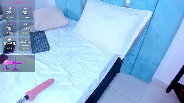 AlexxaSmall online show from February 2025 12:08:01 PM