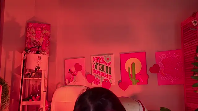 MisaPage online show from March 2026 02:58:01 AM