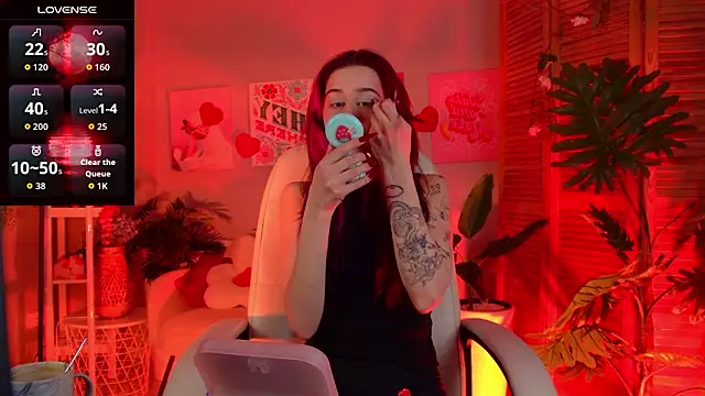 MisaPage online show from March 2026 12:41:02 AM