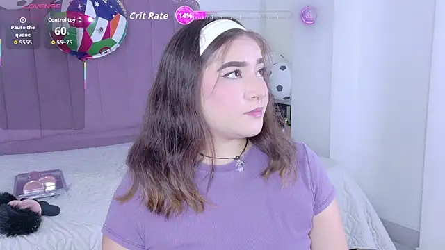Snapshot of Shanntal_ chatting on June 2026 07:45:01 PM Shanntal online show from June 2026 07:45:01 PM