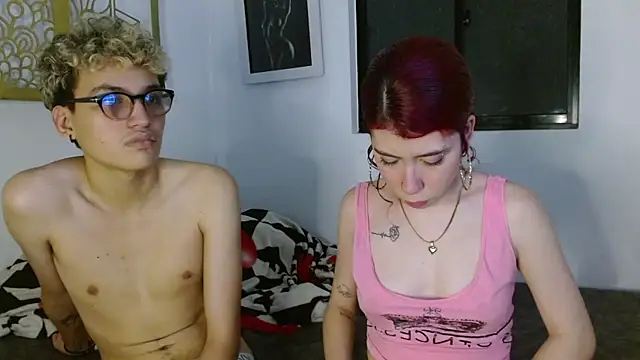 Luna-Naughty online show from January 2025 02:27:01 AM