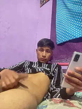 EduardoEspinoza12 online show from January 2025 07:20:01 PM