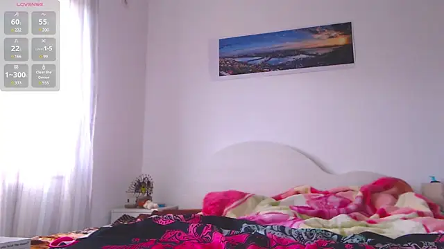 Ju-Hot online show from March 2025 02:56:01 PM