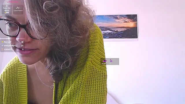 Ju-Hot online show from March 2025 03:08:02 PM