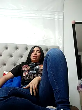 Antoneella vz online show from November 2025 11:57:02 PM