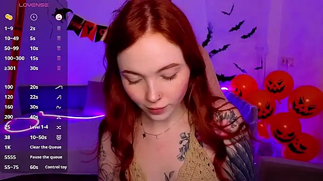 Maya Light online show from November 2025 01:48:02 AM