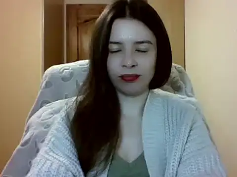 LariceSexy online show from February 2025 04:14:01 PM