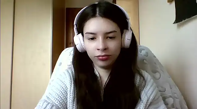 LariceSexy online show from February 2025 07:12:01 AM