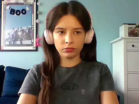 LariceSexy online show from September 2025 12:05:01 PM