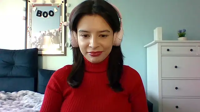 LariceSexy online show from November 2025 01:11:01 PM