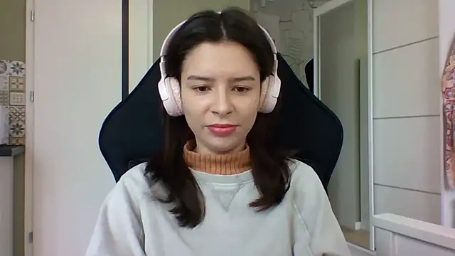 LariceSexy online show from February 2026 01:15:01 PM