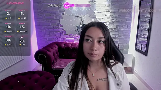 miss isabella m online show from February 2025 06:55:02 PM