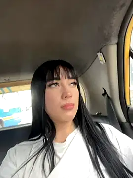 Melody rousse  online show from October 2025 07:33:01 PM