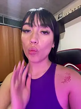 Melody rousse  online show from October 2025 07:38:01 PM