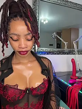 ZinaFreak online show from November 2025 11:15:01 PM