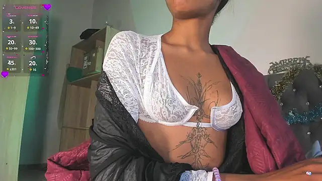 Zaira Rose  online show from December 2025 03:10:01 PM