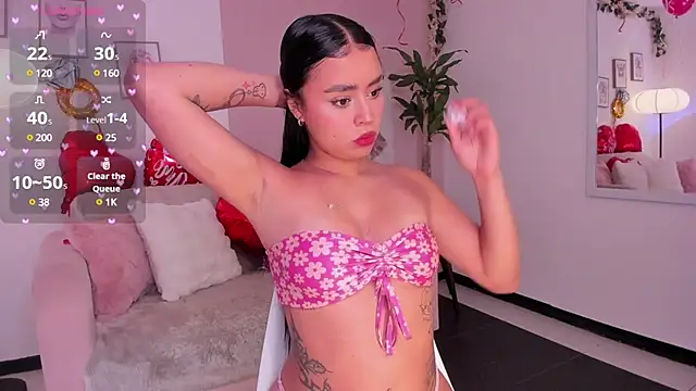 Snapshot of meli_ortiz_ chatting on February 2025 12:43:02 PM meli ortiz online show from February 2025 12:43:02 PM