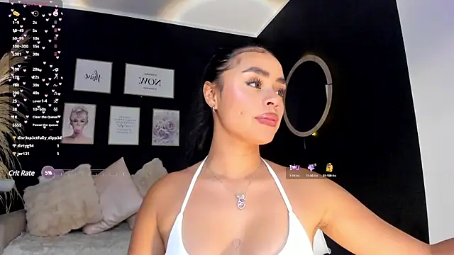 Snapshot of meli_ortiz_ chatting on March 2025 04:00:02 PM meli ortiz online show from March 2025 04:00:02 PM