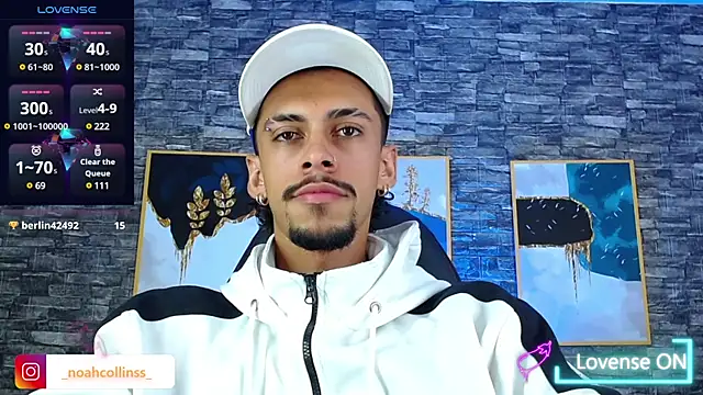 Sam culhane online show from February 2025 05:08:01 PM