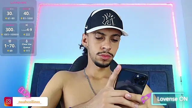 Sam culhane online show from March 2025 07:27:02 PM