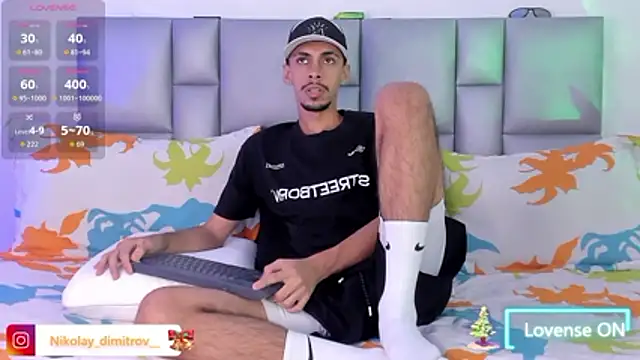 Sam culhane online show from December 2025 07:54:02 PM