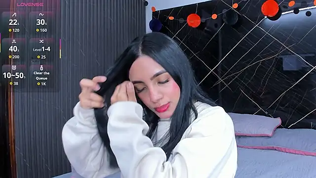 Estefy gomez09 online show from November 2025 03:38:01 AM