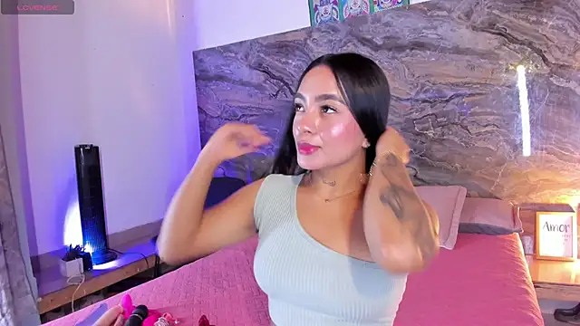 Snapshot of Estefy_gomez09 chatting on May 2026 12:31:02 PM Estefy gomez09 online show from May 2026 12:31:02 PM