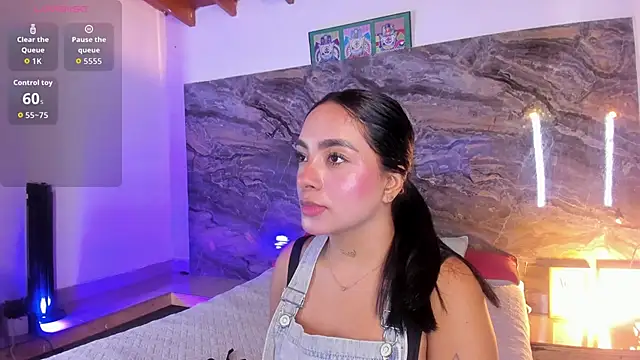 Snapshot of Estefy_gomez09 chatting on May 2026 12:10:02 PM Estefy gomez09 online show from May 2026 12:10:02 PM
