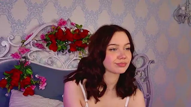 EvansLover online show from February 2025 09:36:01 PM