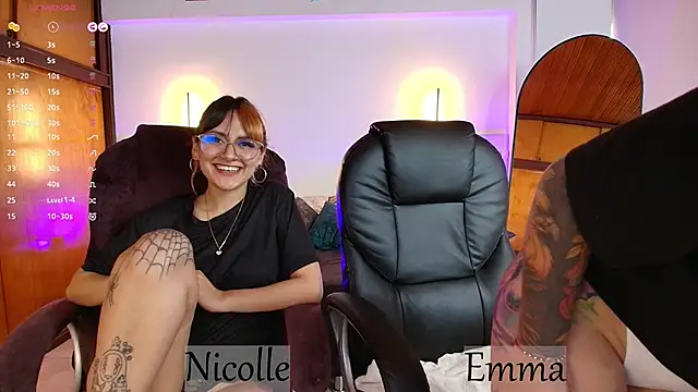  Emma11 online show from February 2025 10:24:01 PM