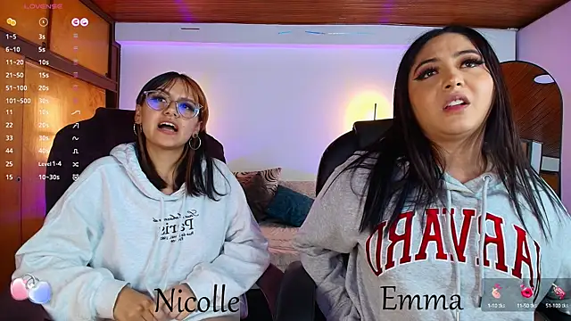  Emma11 online show from February 2025 01:32:02 AM