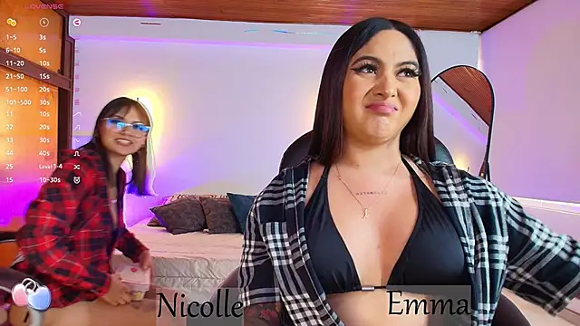  Emma11 online show from February 2025 10:40:02 PM