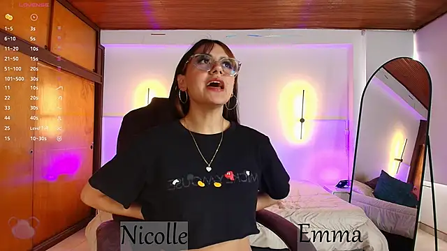  Emma11 online show from February 2025 07:16:01 PM