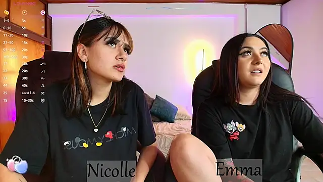  Emma11 online show from February 2025 01:19:02 AM