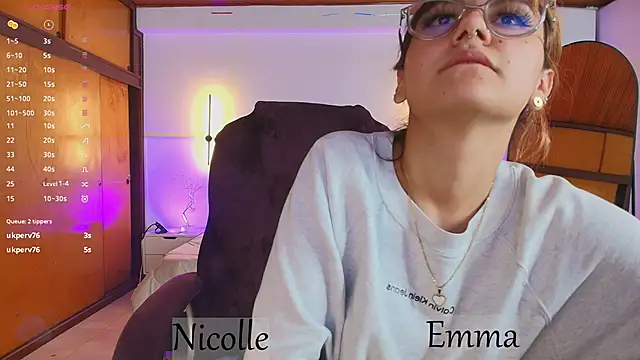  Emma11 online show from February 2025 08:05:01 PM