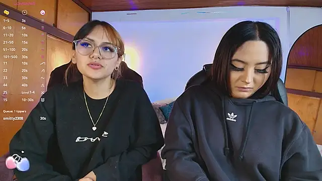  Emma11 online show from February 2025 10:25:02 PM